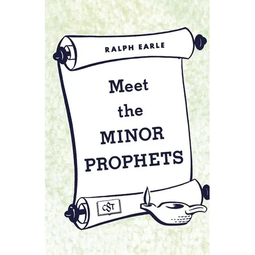 Meet the Minor Prophets - Paperback