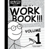 The Day Butts Fell from the Sky Presents This Is a Workbook!!! Volume One - Paperback