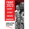 First Nations Writers Festival 2023: Short Story Award Winners Greater Pacific - Paperback