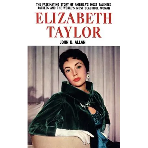 Elizabeth Taylor - Paperback