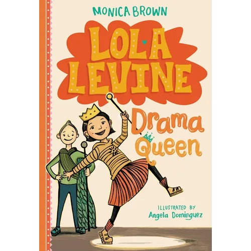 Lola Levine: Drama Queen - Paperback