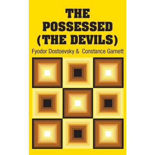 The Possessed (The Devils) - Hardcover
