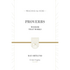 Proverbs: Wisdom That Works - Hardcover