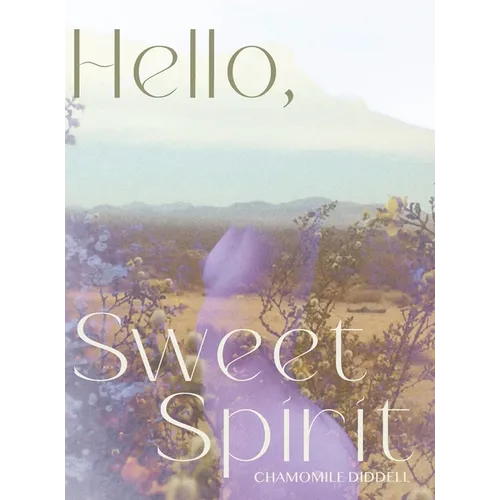 Hello, Sweet Spirit: The Journey to Self - Hardcover