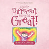 I May Be Different, But I Am Still Great!: David's Story - Paperback