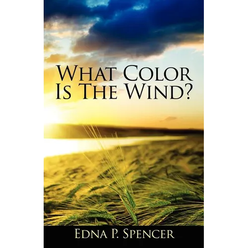 What Color Is the Wind? - Paperback