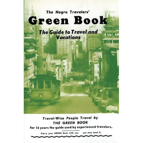 The Negro Travelers' Green Book: 1954 Facsimile Edition - Paperback