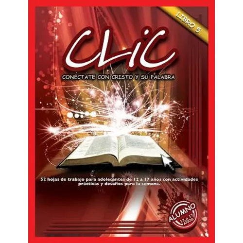 CLIC, Libro 5, Alumno (12 a 17) - Paperback