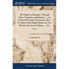 The Progress of Romance, Through Times, Countries, and Manners; ... in a Course of Evening Conversations. By C. R. Author of the English Baron, the Tw - Hardcover