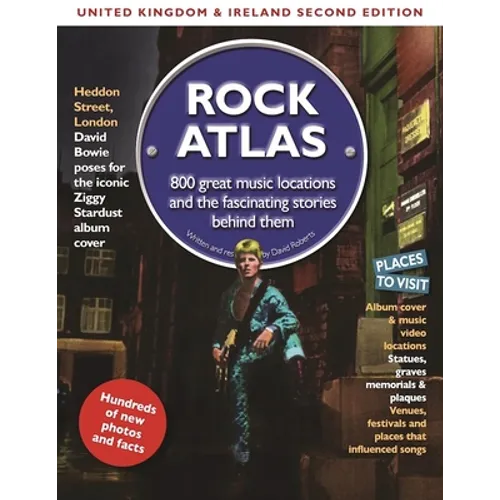 Rock Atlas - Paperback