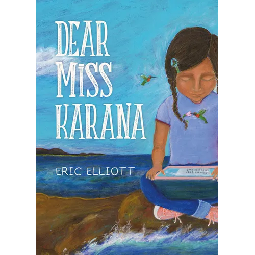 Dear Miss Karana - Paperback