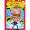 Who Was Stan Lee? - Paperback