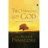 Two Minutes for God: Quick Fixes for the Spirit - Paperback