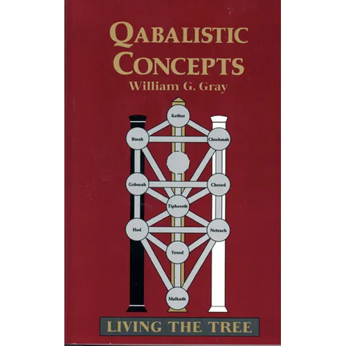 Qabalistic Concepts - Paperback