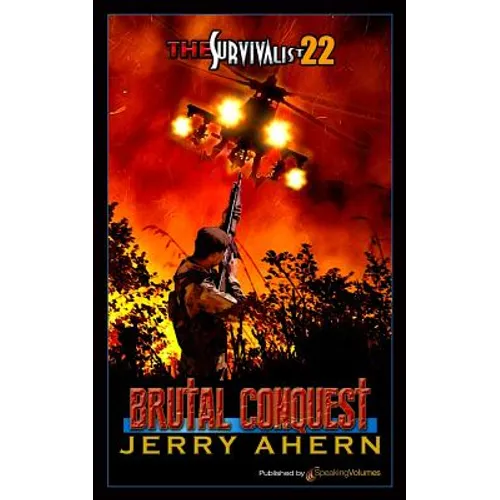 Brutal Conquest - Paperback