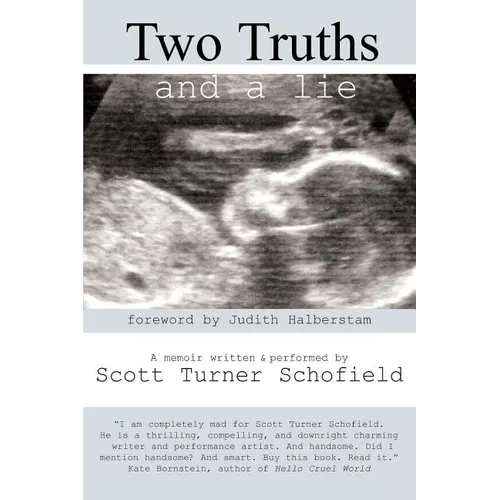 Two Truths and a Lie - Paperback
