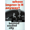 Whose Improv Is It Anyway? - Paperback