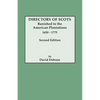 Directory of Scots Banished to the American Plantations, 1650-1775. Second Edition (Revised) - Paperback