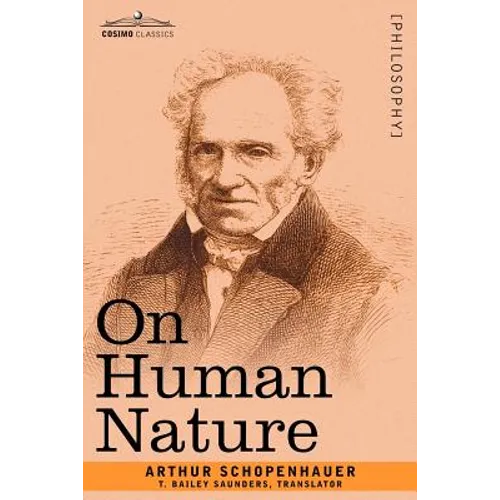 On Human Nature - Paperback