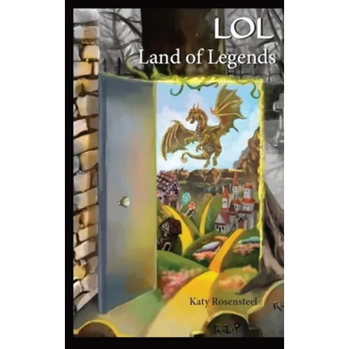 LOL Land of Legends: Second Edition - Hardcover