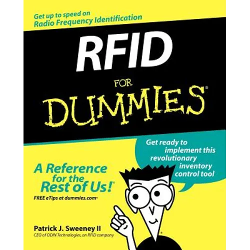 RFID for Dummies - Paperback