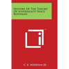 History of the Theory of Sovereignty Since Rousseau - Paperback