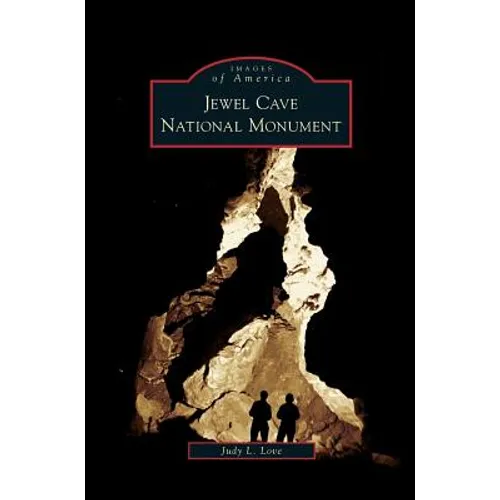 Jewel Cave National Monument - Hardcover