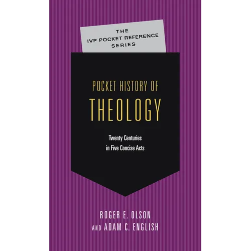 Pocket History of Theology - Paperback