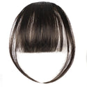 Fake Air Bangs