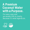 Premium Coconut Water