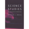 Science Studies: An Advanced Introduction - Paperback