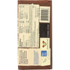 CHOCOLOVE: Almonds Toffee & Sea Salt in Dark Chocolate, 3.2 oz