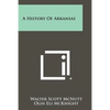 A History of Arkansas - Paperback