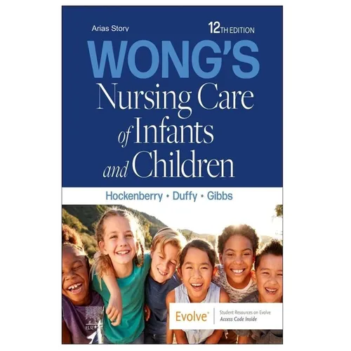 Nursing Care of Infants and Children - Paperback
