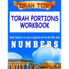 Torah Town Torah Portions Workbook NUMBERS: Torah Town Torah Portions Workbook NUMBERS - Paperback