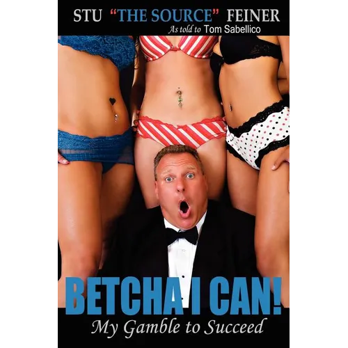 Betcha I Can! - Paperback