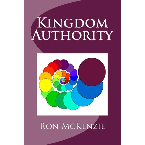 Kingdom Authority - Paperback