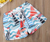 Styles I Love Baby Toddler Beach Season Design Swim Shorts Bathing Suit Beach Pool Swimwear Little Boy Swim Trunks