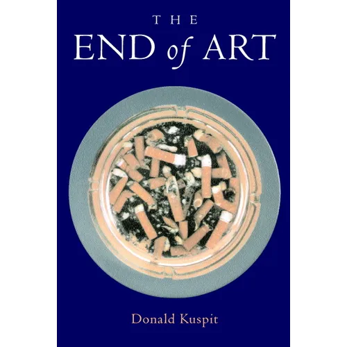 The End of Art - Paperback