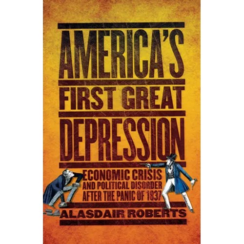 America's First Great Depression - Paperback