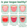 Tongue Repair Spray Repair Tongue Whitening To Relieve Dry, Cracked And Swollen Tongue Oral Care Spray