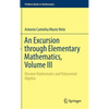 An Excursion Through Elementary Mathematics, Volume III: Discrete Mathematics and Polynomial Algebra - Hardcover