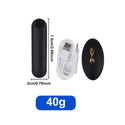 Remote Control Wearable Vibrator