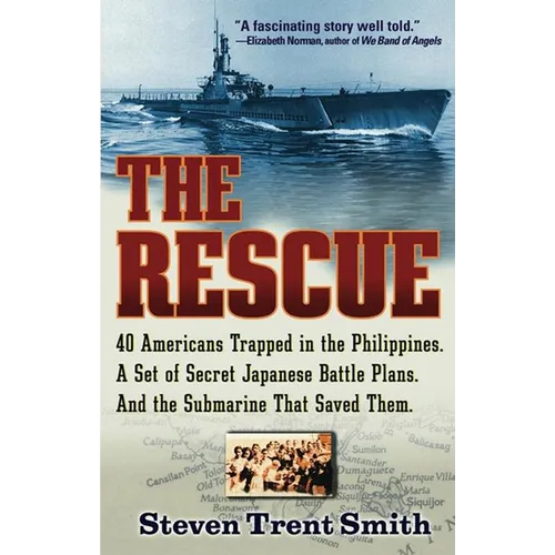 The Rescue: A True Story of Courage and Survival in World War II - Hardcover