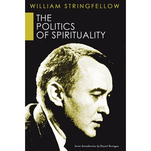 The Politics of Spirituality - Paperback