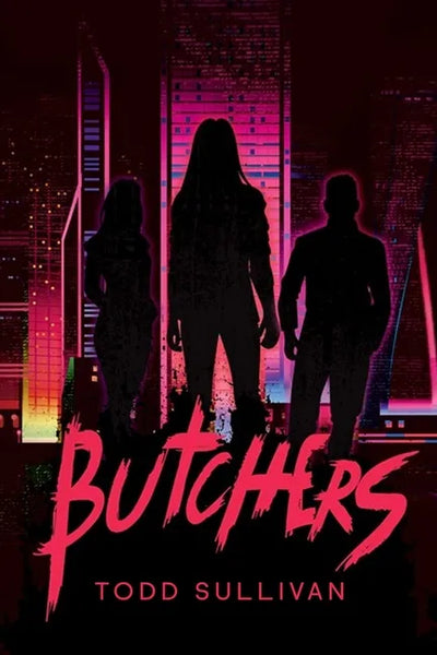 Butchers - Paperback