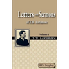 Letters and Sermons of T.B. Larimore Vol. 1 - Paperback
