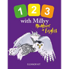123 with Millvy - Numbers in English - Paperback