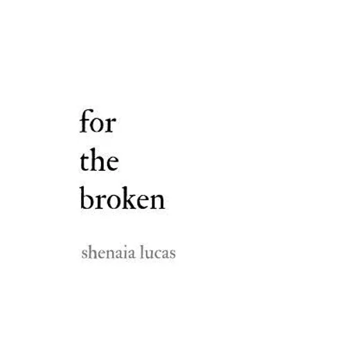 For The Broken - Paperback