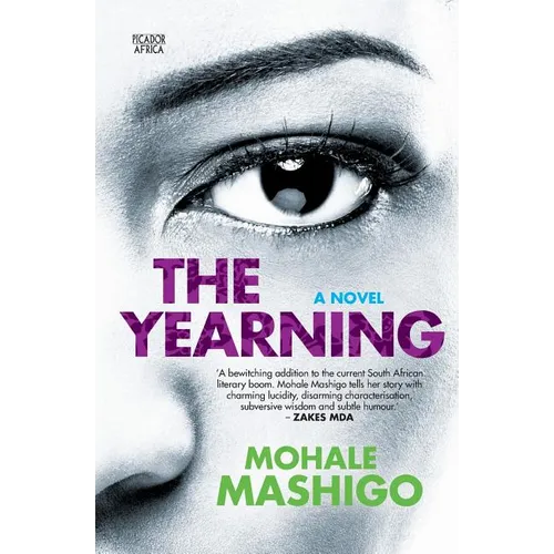The Yearning - Paperback